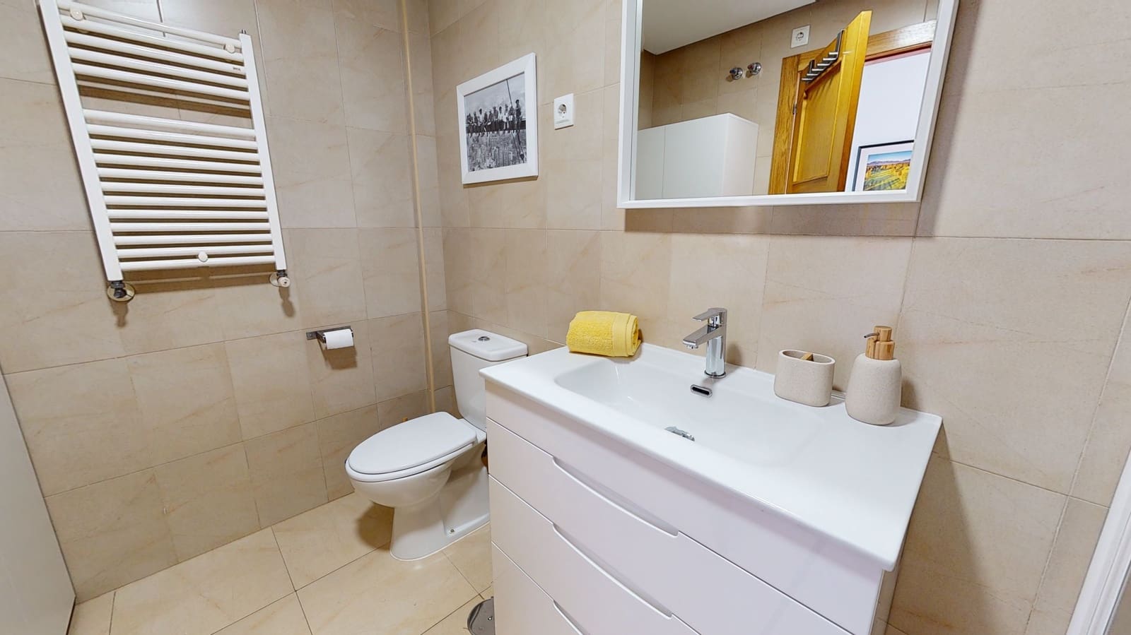 2 camera da letto Appartamento da affittare in Roldan con piscina garage - 1.175 € (Rif: 8166182)