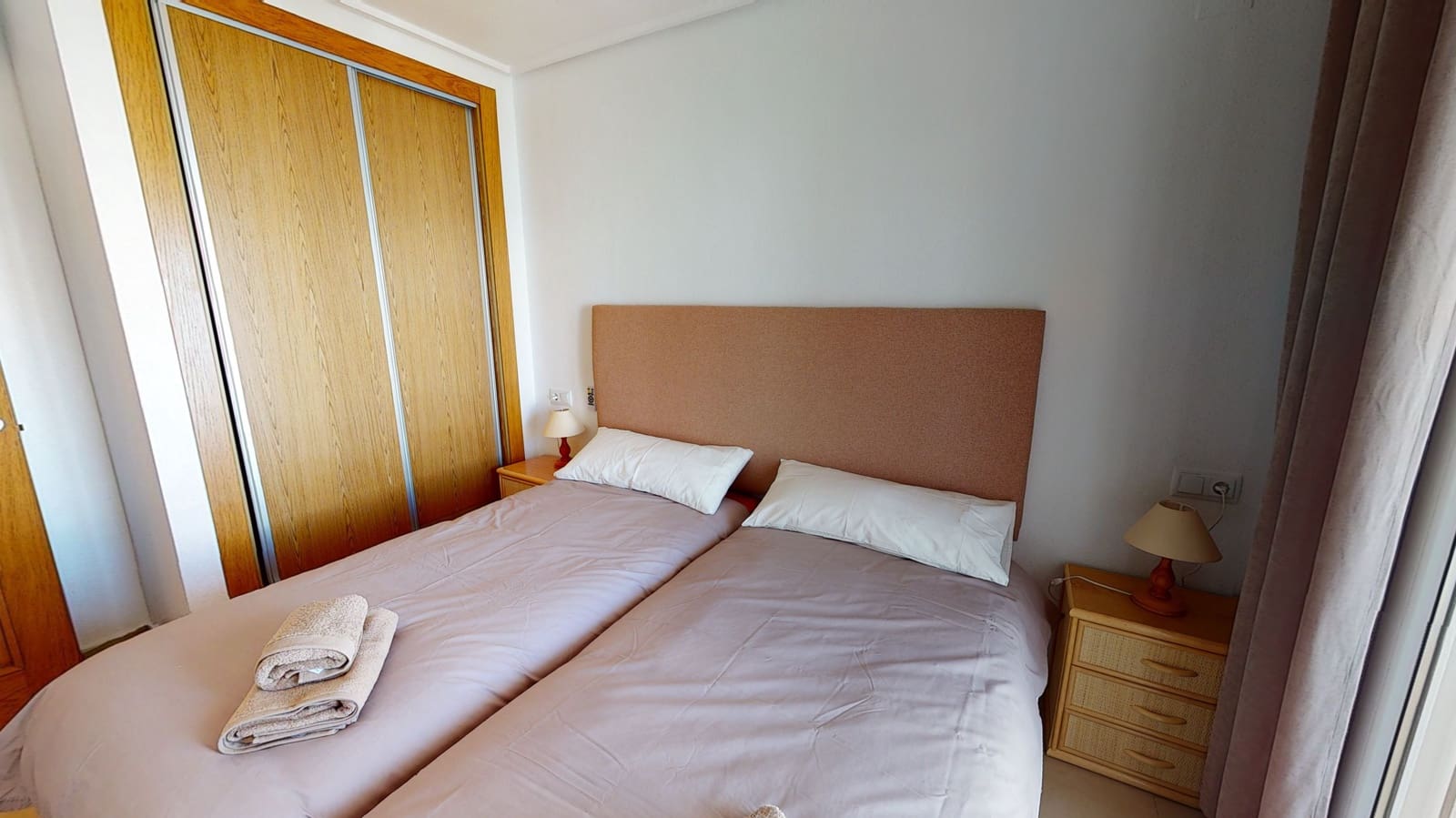 2 camera da letto Appartamento da affittare in Roldan con piscina garage - 1.175 € (Rif: 8166182)