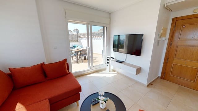 2 soverom Leilighet til leie i Roldan, Torre-Pacheco med svømmebasseng garasje - € 1 175 (Ref: 8166182)