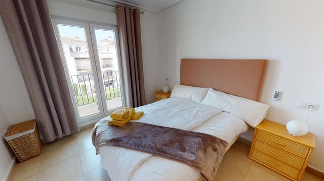 2 soverom Leilighet til leie i Roldan, Torre-Pacheco med svømmebasseng garasje - € 1 175 (Ref: 8166182)