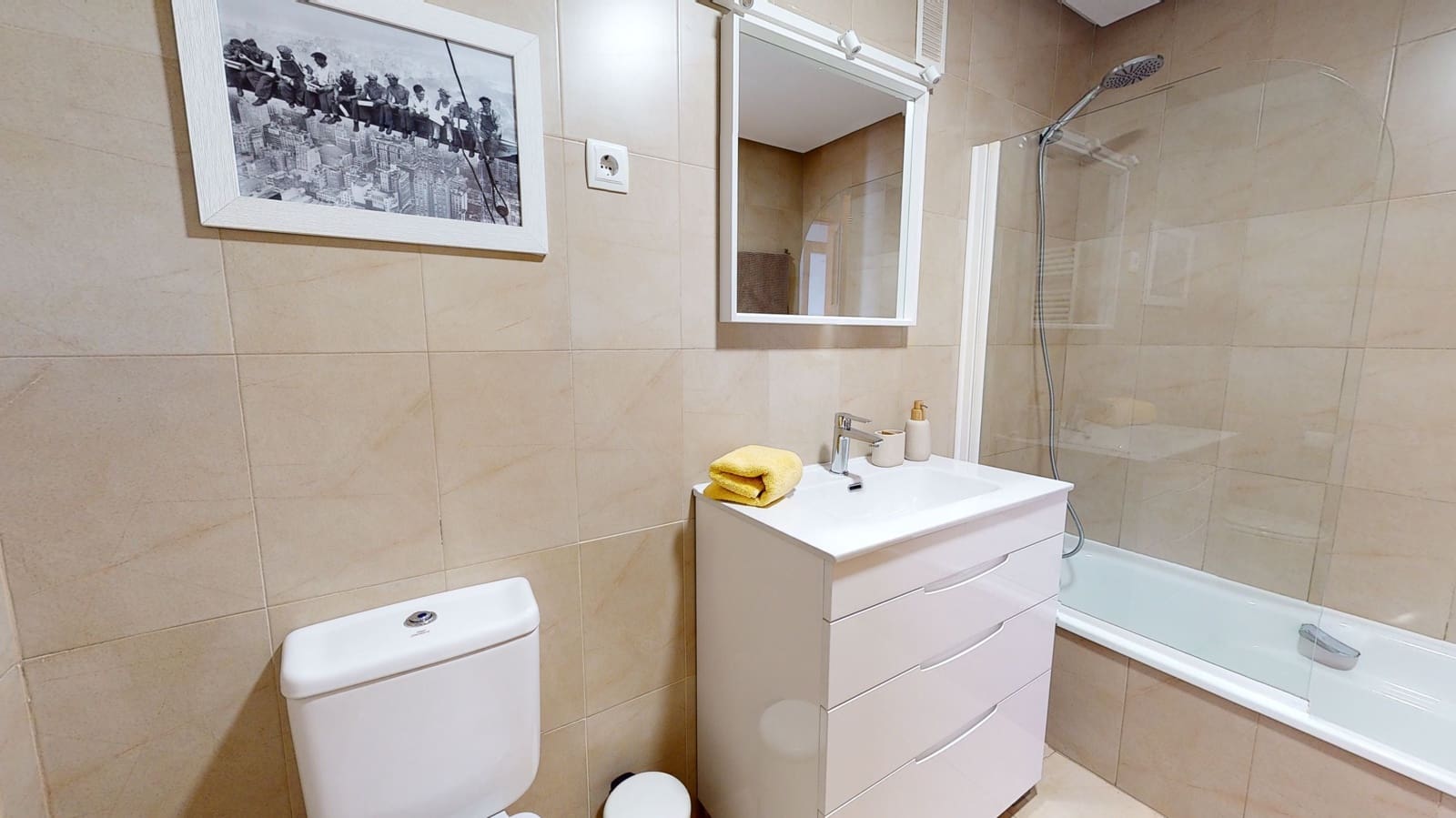 2 camera da letto Appartamento da affittare in Roldan con piscina garage - 1.175 € (Rif: 8166182)