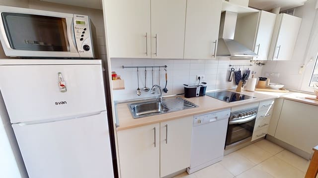 2 soverom Leilighet til leie i Roldan, Torre-Pacheco med svømmebasseng garasje - € 1 175 (Ref: 8166182)