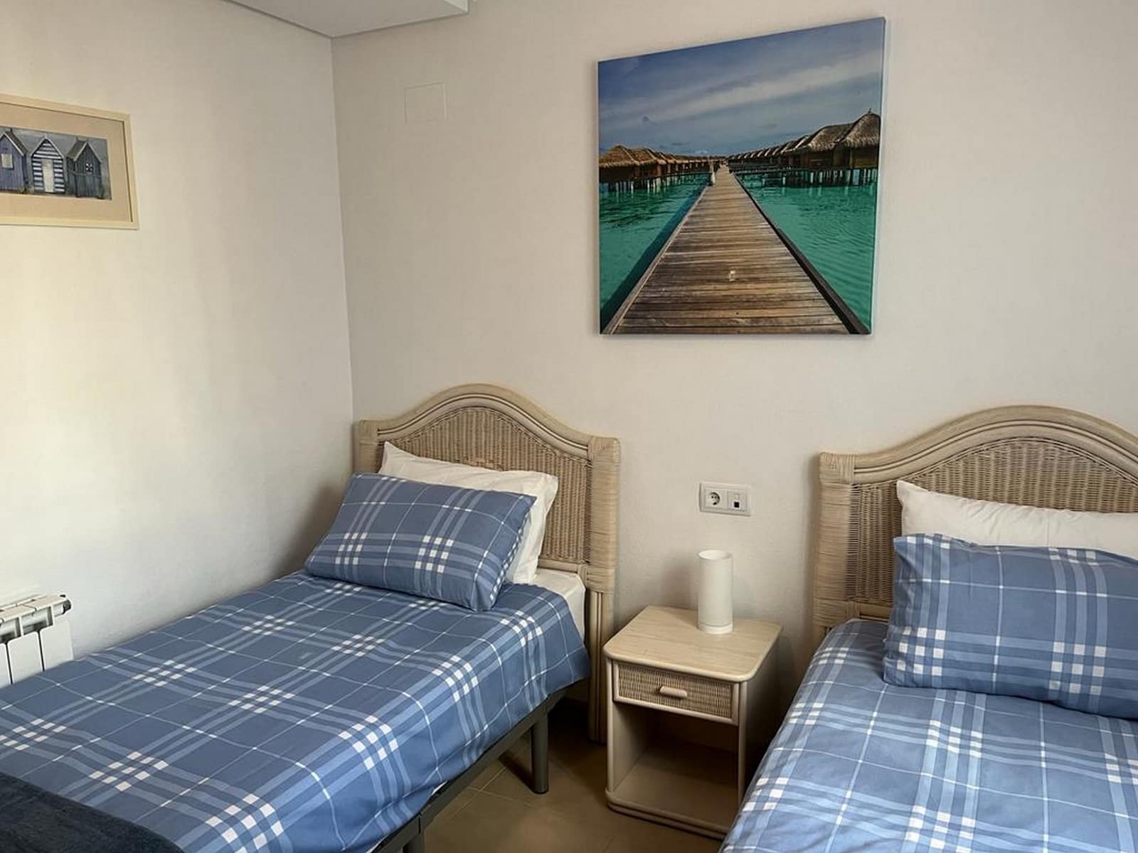 2 camera da letto Appartamento da affittare in Roldan con piscina garage - 1.175 € (Rif: 8166203)