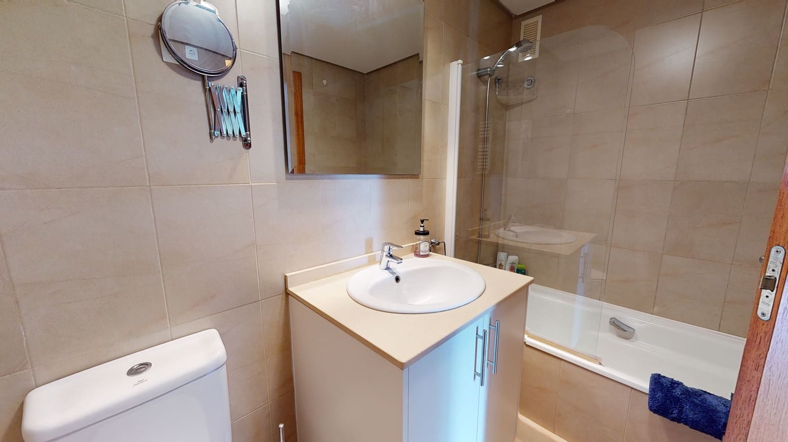 2 camera da letto Appartamento da affittare in Roldan con piscina garage - 1.175 € (Rif: 8166203)