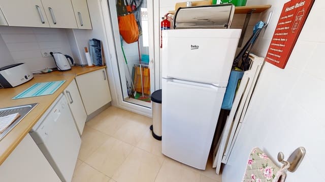 2 soverom Leilighet til leie i Roldan, Torre-Pacheco med svømmebasseng garasje - € 1 175 (Ref: 8166203)