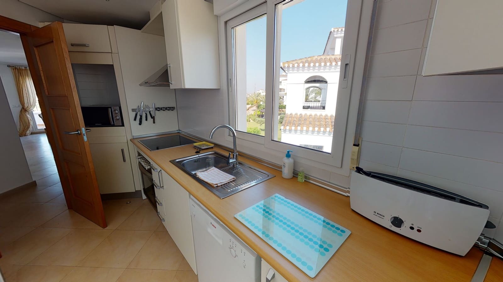 2 camera da letto Appartamento da affittare in Roldan con piscina garage - 1.175 € (Rif: 8166203)