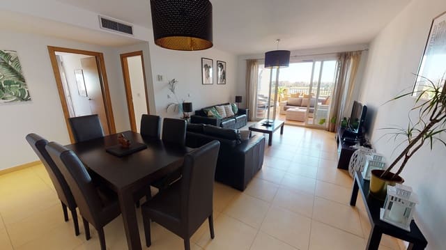 3 makuuhuone Huoneisto vuokrattavana paikassa Torre-Pacheco mukana uima-altaan 
autotalli - 1 500 € (Ref: 8198005)