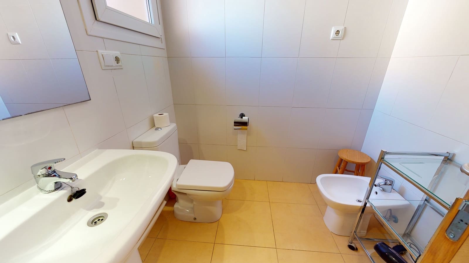 3 Zimmer Apartment zu vermieten in Torre-Pacheco mit Pool Garage - 1.500 € (Ref: 8198005)