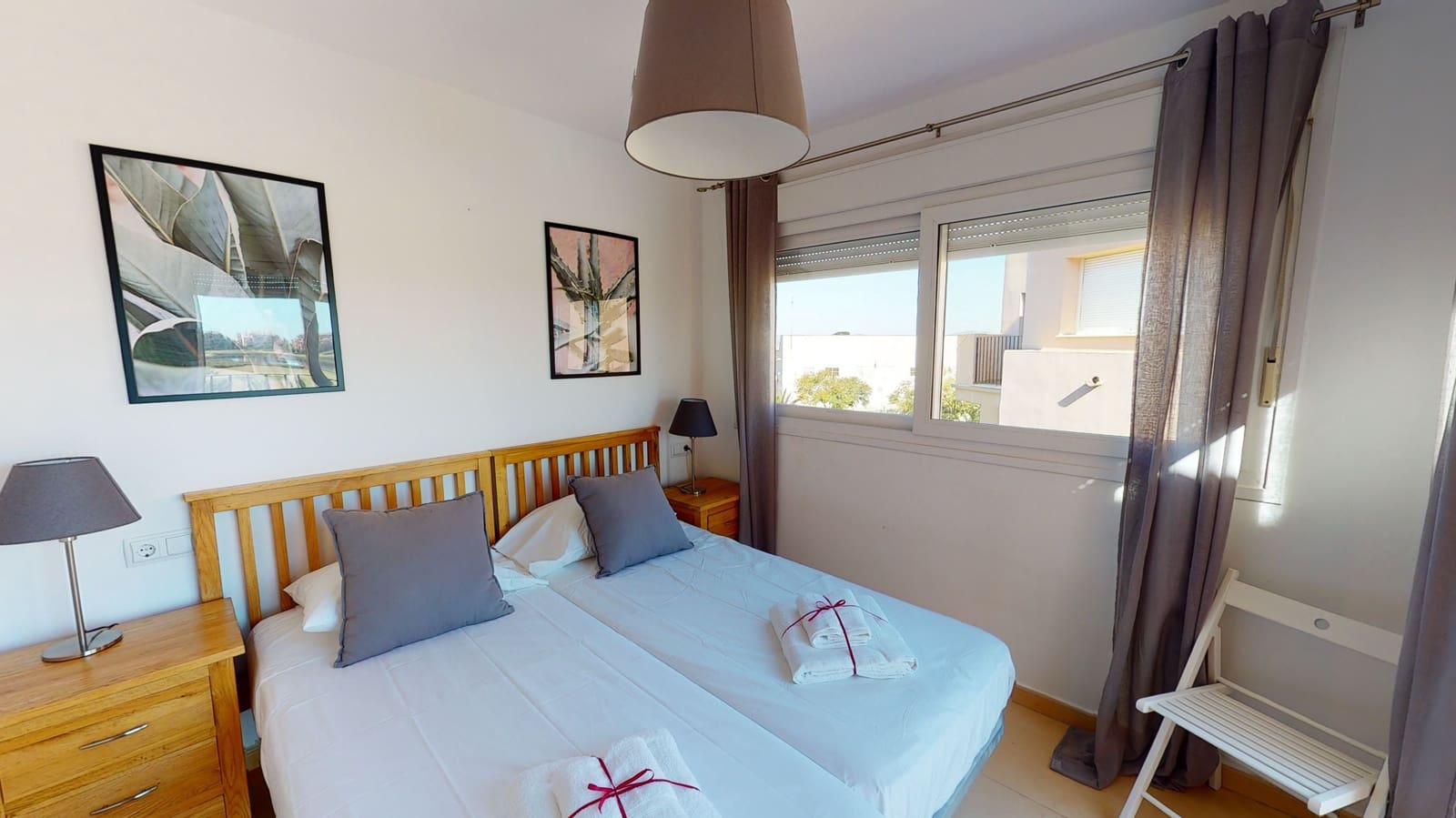 3 Zimmer Apartment zu vermieten in Torre-Pacheco mit Pool Garage - 1.500 € (Ref: 8198005)