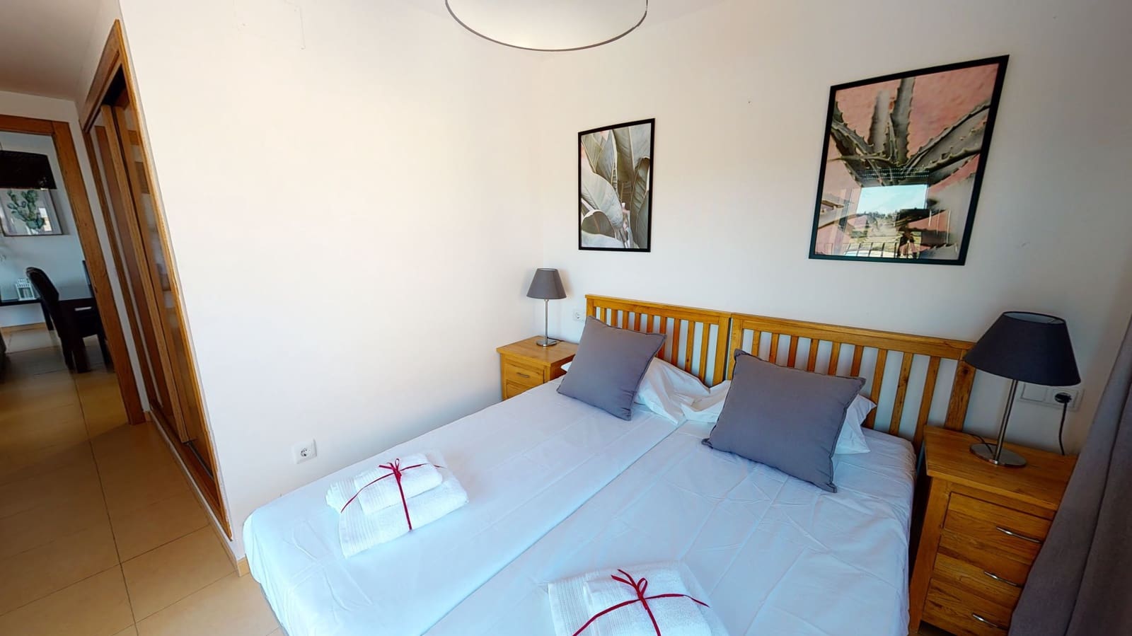 3 Zimmer Apartment zu vermieten in Torre-Pacheco mit Pool Garage - 1.500 € (Ref: 8198005)