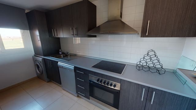 3 makuuhuone Huoneisto vuokrattavana paikassa Torre-Pacheco mukana uima-altaan 
autotalli - 1 500 € (Ref: 8198005)