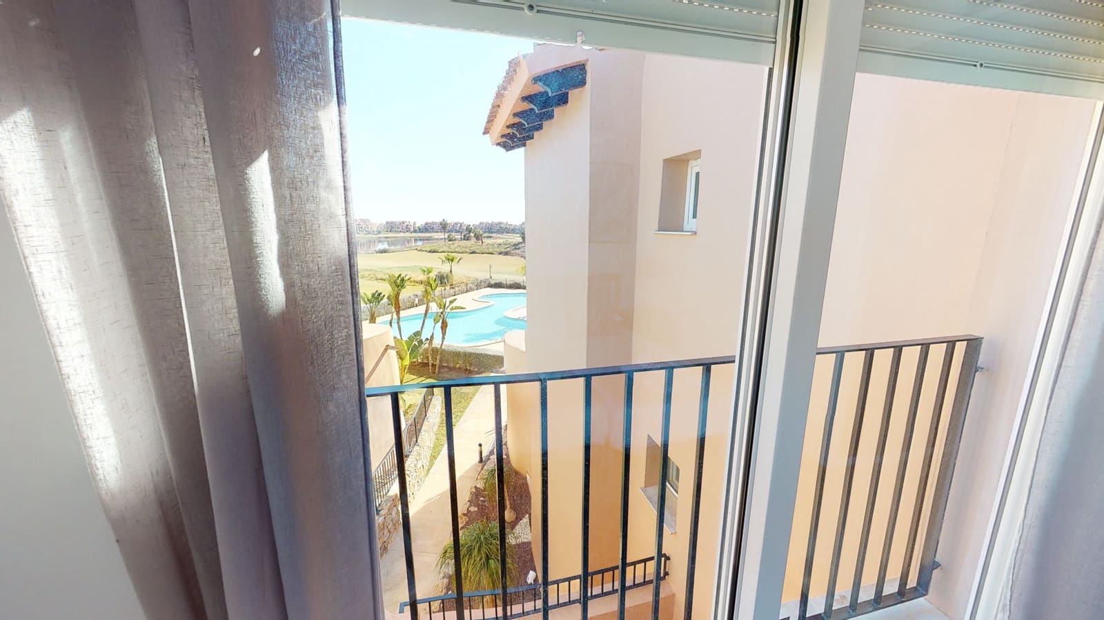 3 Zimmer Apartment zu vermieten in Torre-Pacheco mit Pool Garage - 1.500 € (Ref: 8198005)