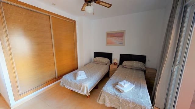 2 makuuhuone Huoneisto vuokrattavana paikassa Torre-Pacheco mukana uima-altaan 
autotalli - 1 175 € (Ref: 8198038)