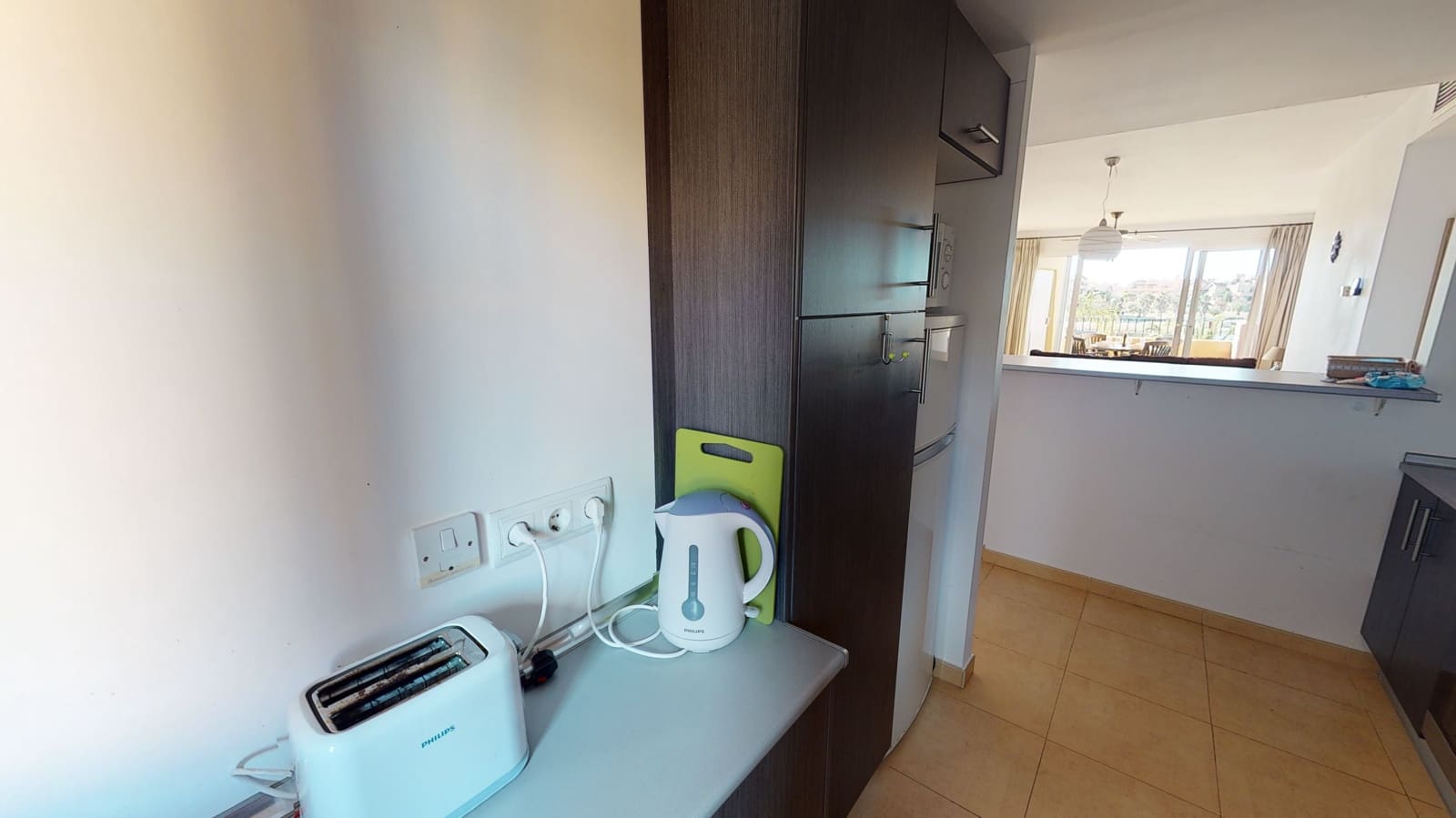 2 soverom Leilighet til leie i Torre-Pacheco med svømmebasseng garasje - € 1 175 (Ref: 8198038)