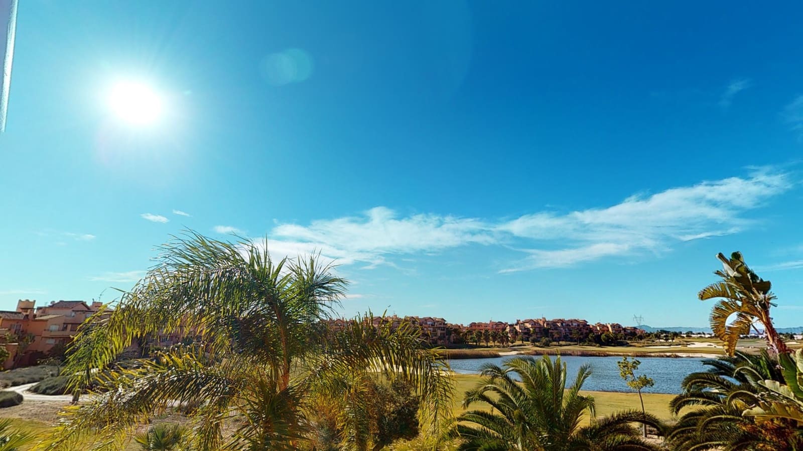 2 soverom Leilighet til leie i Torre-Pacheco med svømmebasseng garasje - € 1 175 (Ref: 8198038)