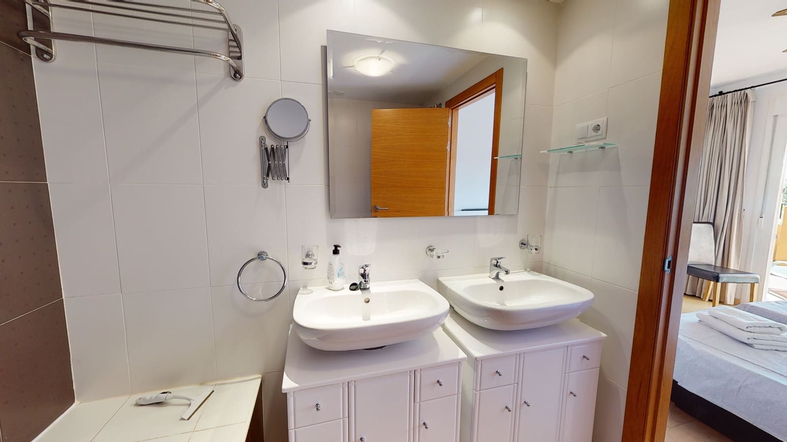 2 soverom Leilighet til leie i Torre-Pacheco med svømmebasseng garasje - € 1 175 (Ref: 8198038)