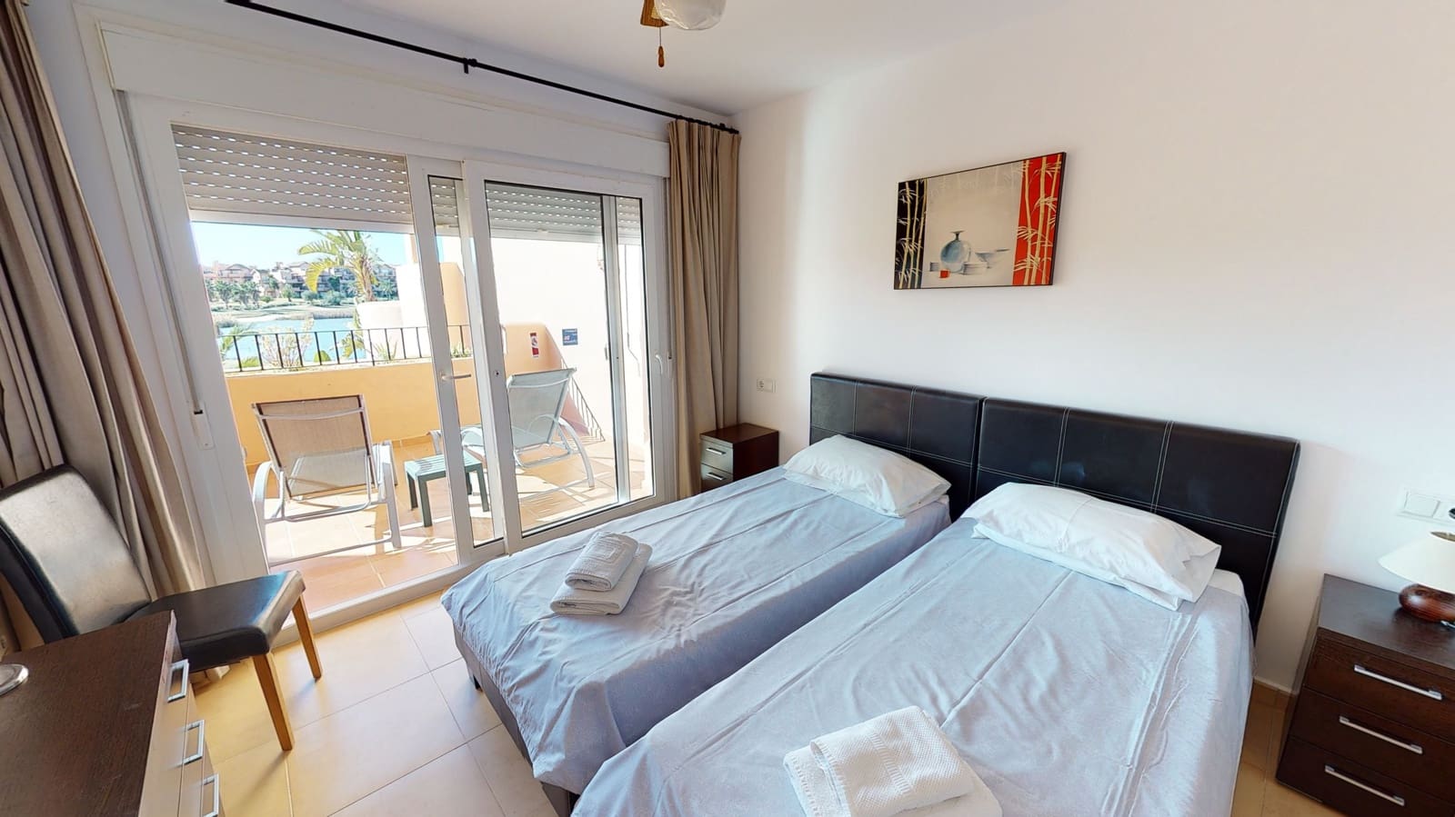 2 soverom Leilighet til leie i Torre-Pacheco med svømmebasseng garasje - € 1 175 (Ref: 8198038)