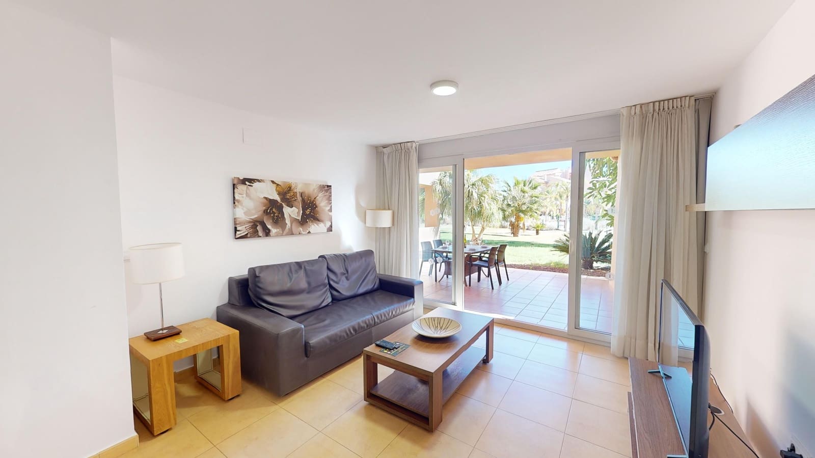 2 makuuhuone Huoneisto vuokrattavana paikassa Torre-Pacheco mukana uima-altaan 
autotalli - 1 175 € (Ref: 8207639)