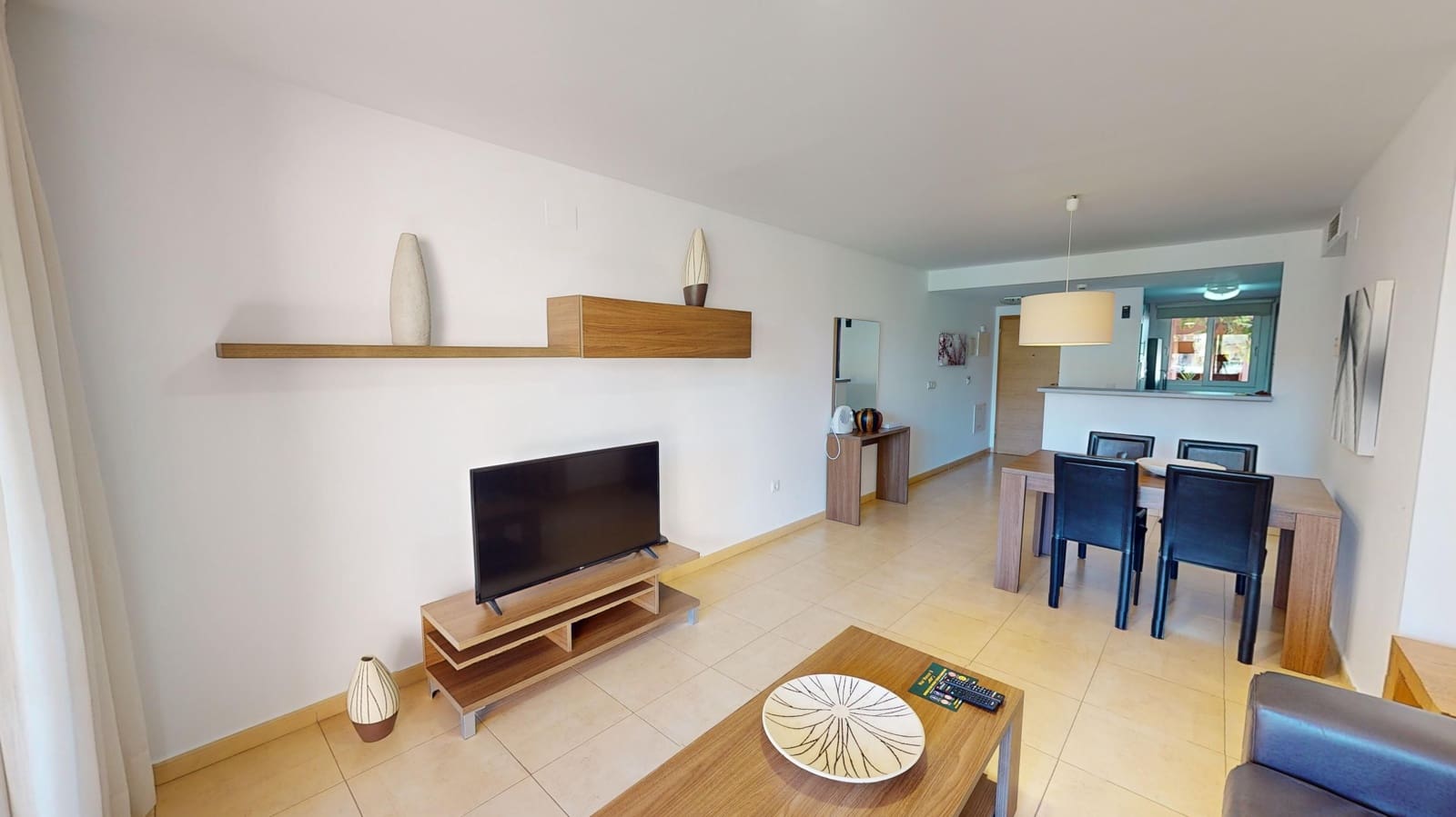 2 makuuhuone Huoneisto vuokrattavana paikassa Torre-Pacheco mukana uima-altaan 
autotalli - 1 175 € (Ref: 8207639)