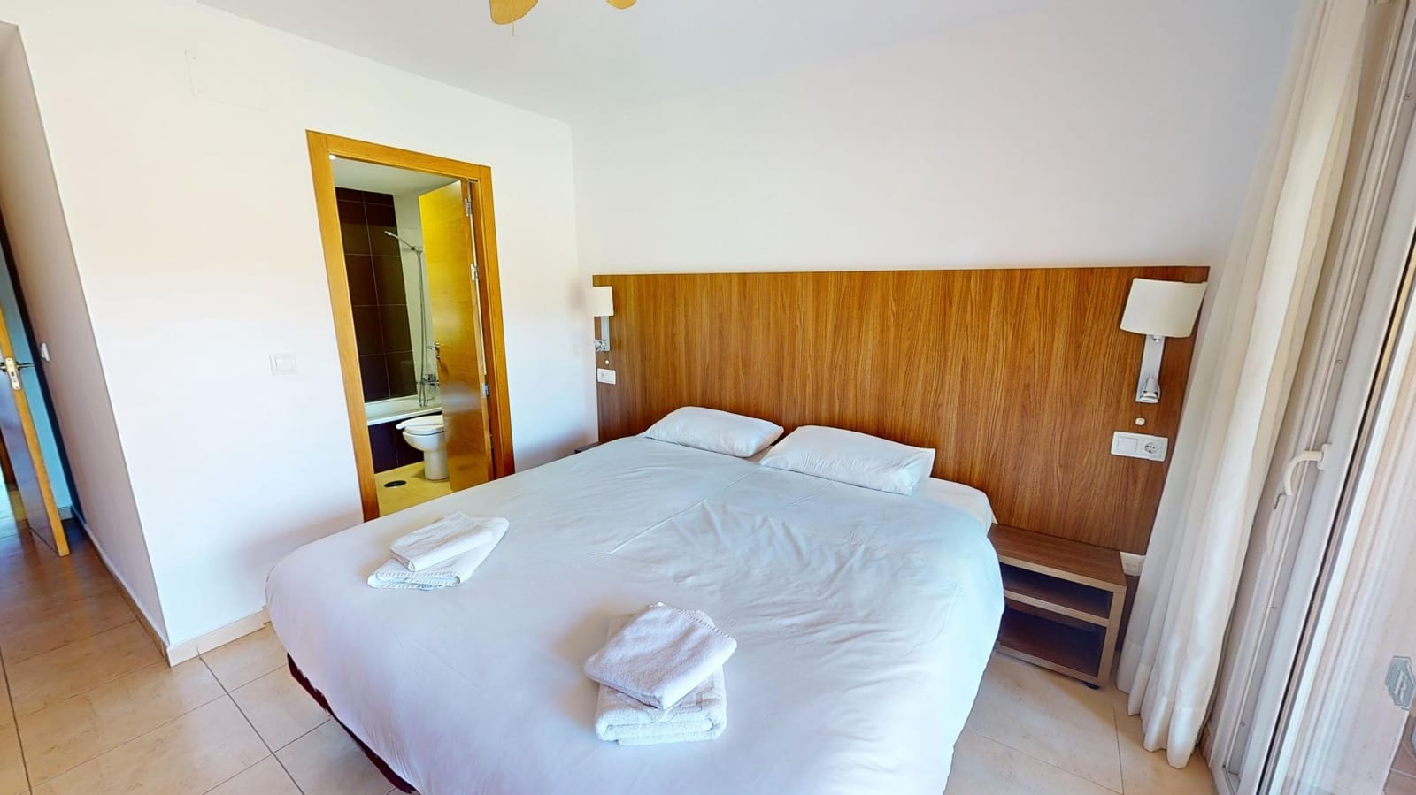 2 makuuhuone Huoneisto vuokrattavana paikassa Torre-Pacheco mukana uima-altaan 
autotalli - 1 175 € (Ref: 8207639)