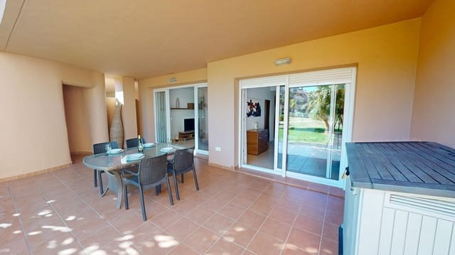 2 makuuhuone Huoneisto vuokrattavana paikassa Torre-Pacheco mukana uima-altaan 
autotalli - 1 175 € (Ref: 8207639)