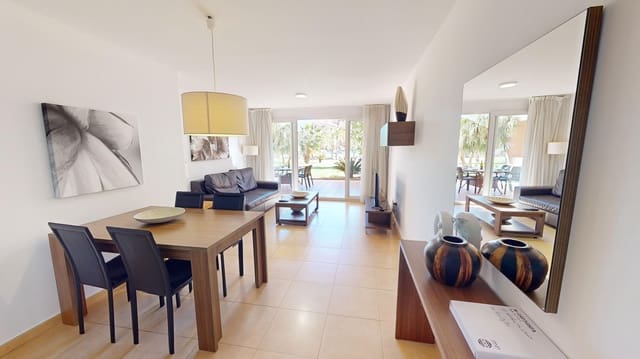 2 makuuhuone Huoneisto vuokrattavana paikassa Torre-Pacheco mukana uima-altaan 
autotalli - 1 175 € (Ref: 8207639)