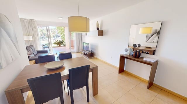 2 makuuhuone Huoneisto vuokrattavana paikassa Torre-Pacheco mukana uima-altaan 
autotalli - 1 175 € (Ref: 8207639)