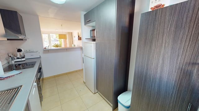 2 makuuhuone Huoneisto vuokrattavana paikassa Torre-Pacheco mukana uima-altaan 
autotalli - 1 175 € (Ref: 8207639)