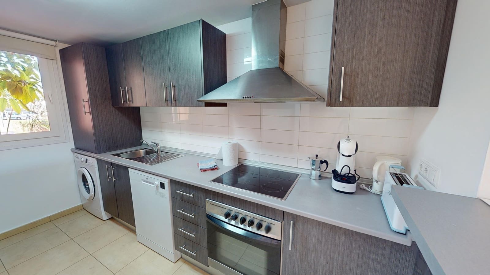 2 makuuhuone Huoneisto vuokrattavana paikassa Torre-Pacheco mukana uima-altaan 
autotalli - 1 175 € (Ref: 8207639)