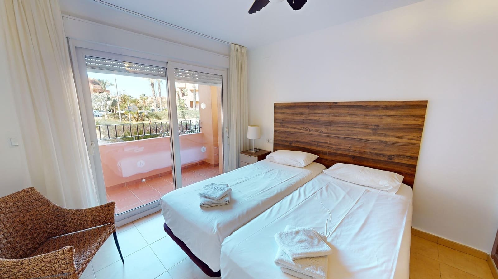 2 makuuhuone Huoneisto vuokrattavana paikassa Torre-Pacheco mukana uima-altaan 
autotalli - 1 175 € (Ref: 8207639)