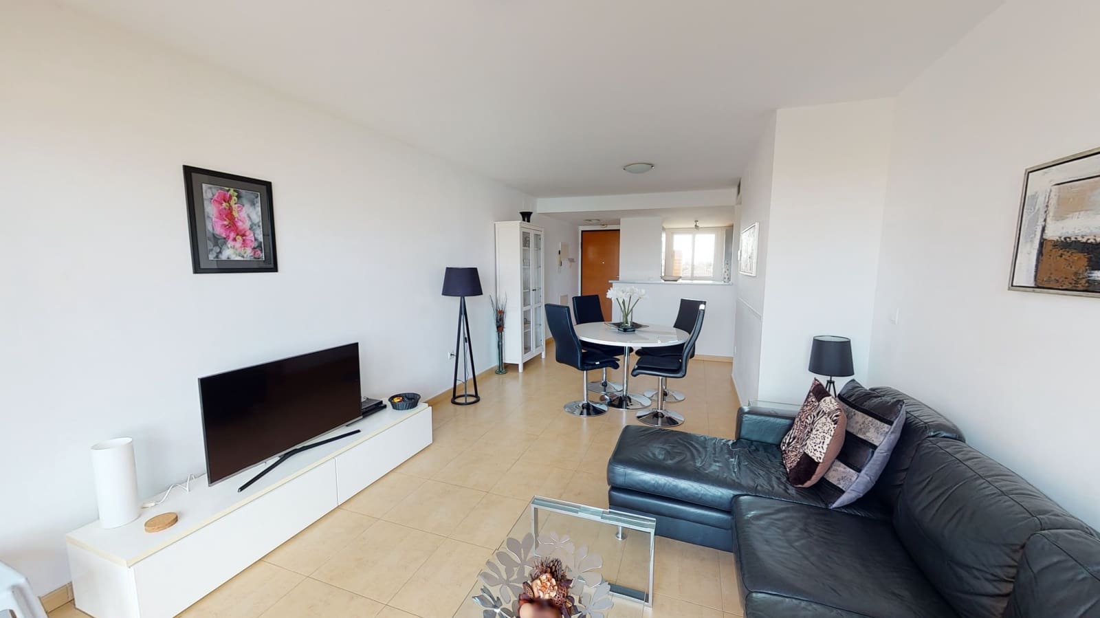 2 soveværelse Lejlighed til leje i Torre-Pacheco med swimmingpool garage - € 1.175 (Ref: 8210027)