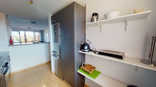 2 makuuhuone Huoneisto vuokrattavana paikassa Torre-Pacheco mukana uima-altaan 
autotalli - 1 175 € (Ref: 8210027)