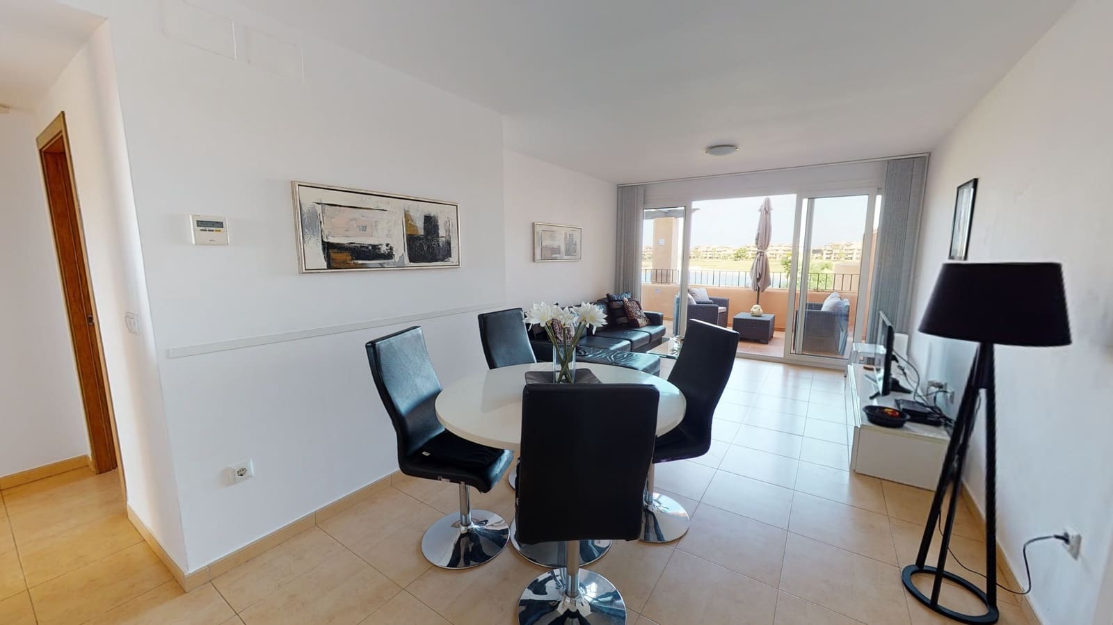 2 soveværelse Lejlighed til leje i Torre-Pacheco med swimmingpool garage - € 1.175 (Ref: 8210027)