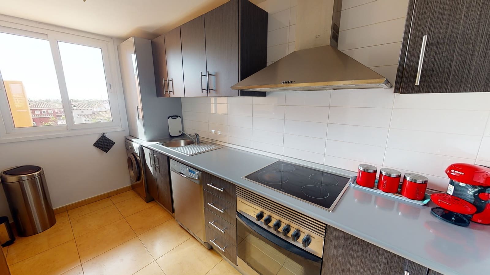 2 soveværelse Lejlighed til leje i Torre-Pacheco med swimmingpool garage - € 1.175 (Ref: 8210027)