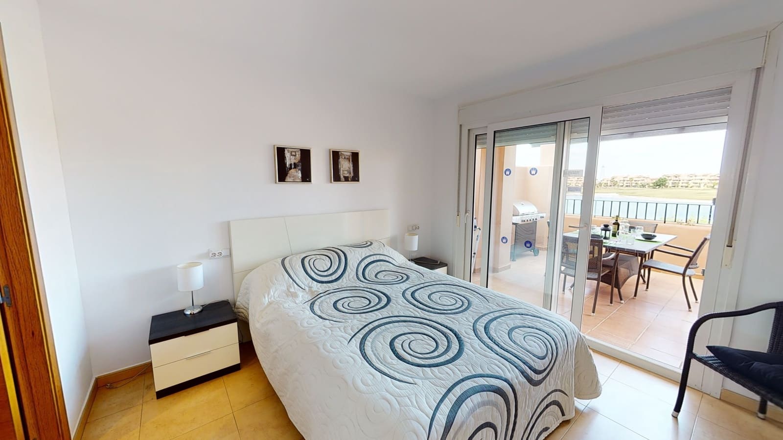 2 soveværelse Lejlighed til leje i Torre-Pacheco med swimmingpool garage - € 1.175 (Ref: 8210027)