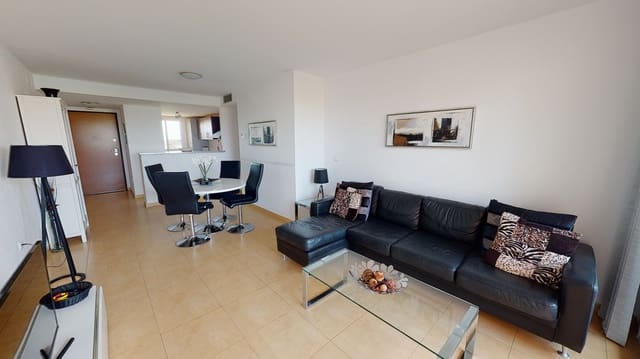 2 makuuhuone Huoneisto vuokrattavana paikassa Torre-Pacheco mukana uima-altaan 
autotalli - 1 175 € (Ref: 8210027)