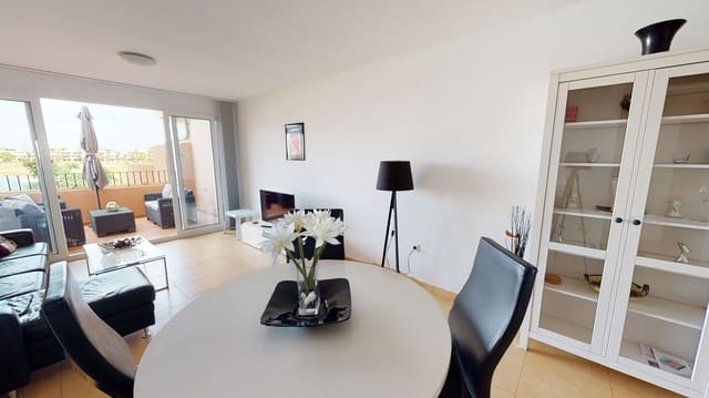 2 makuuhuone Huoneisto vuokrattavana paikassa Torre-Pacheco mukana uima-altaan 
autotalli - 1 175 € (Ref: 8210027)