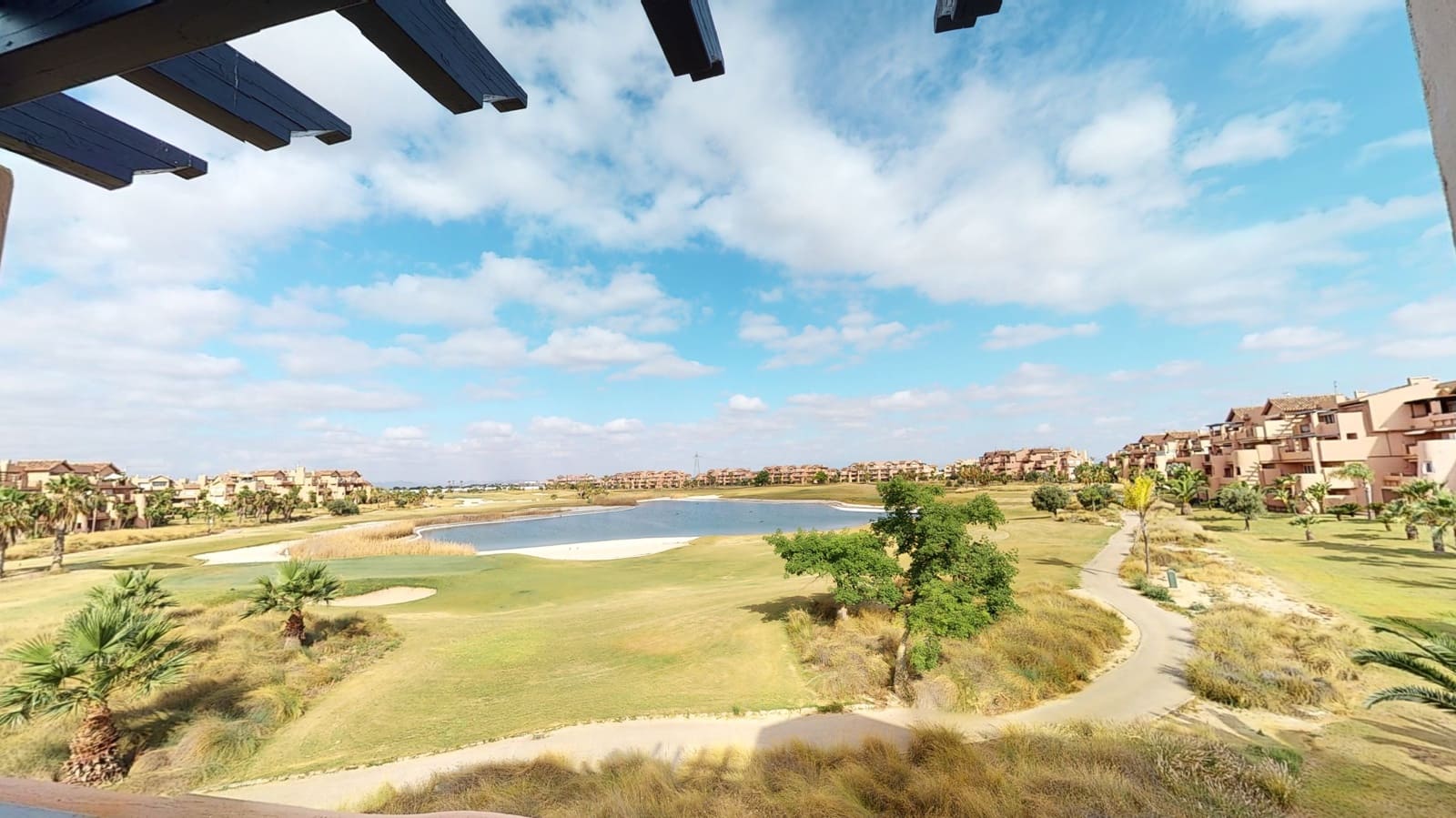 2 soveværelse Lejlighed til leje i Torre-Pacheco med swimmingpool garage - € 1.175 (Ref: 8210027)