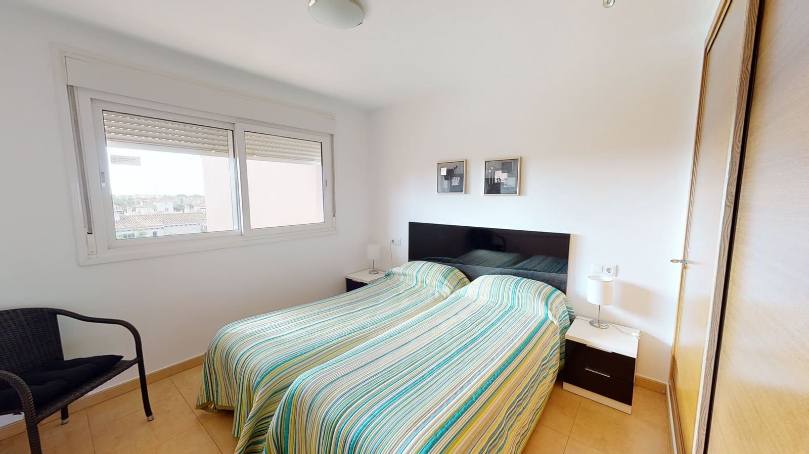 2 soveværelse Lejlighed til leje i Torre-Pacheco med swimmingpool garage - € 1.175 (Ref: 8210027)