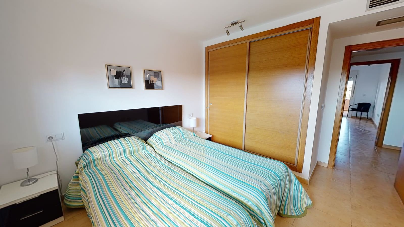 2 soveværelse Lejlighed til leje i Torre-Pacheco med swimmingpool garage - € 1.175 (Ref: 8210027)