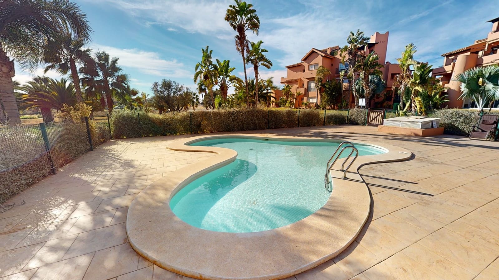 2 soveværelse Lejlighed til leje i Torre-Pacheco med swimmingpool garage - € 1.175 (Ref: 8210027)