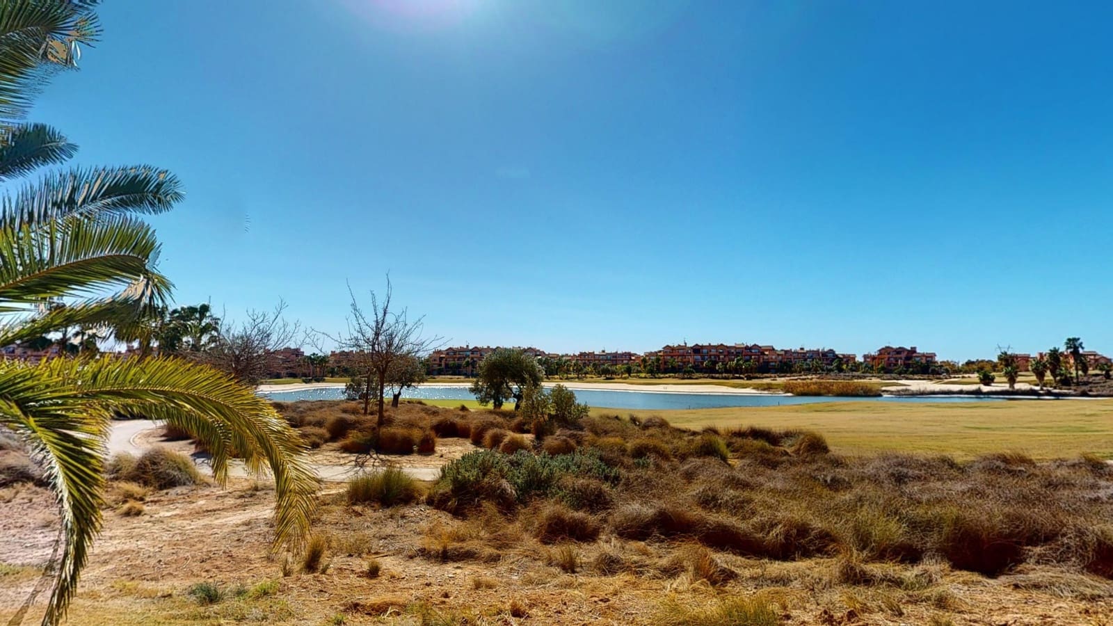 3 soveværelse Lejlighed til leje i Torre-Pacheco med swimmingpool garage - € 1.500 (Ref: 8221229)