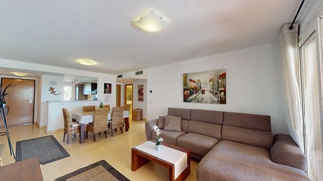 3 sovrum Lägenhet att hyra i Torre-Pacheco med pool garage - 1 500 € (Ref: 8221229)