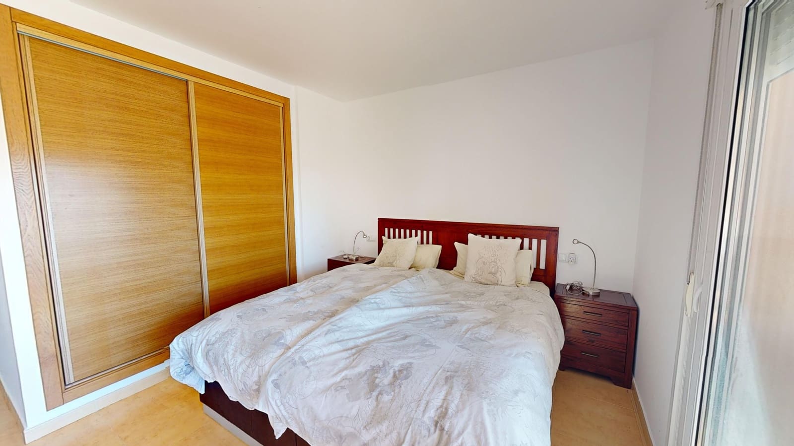 3 soveværelse Lejlighed til leje i Torre-Pacheco med swimmingpool garage - € 1.500 (Ref: 8221229)