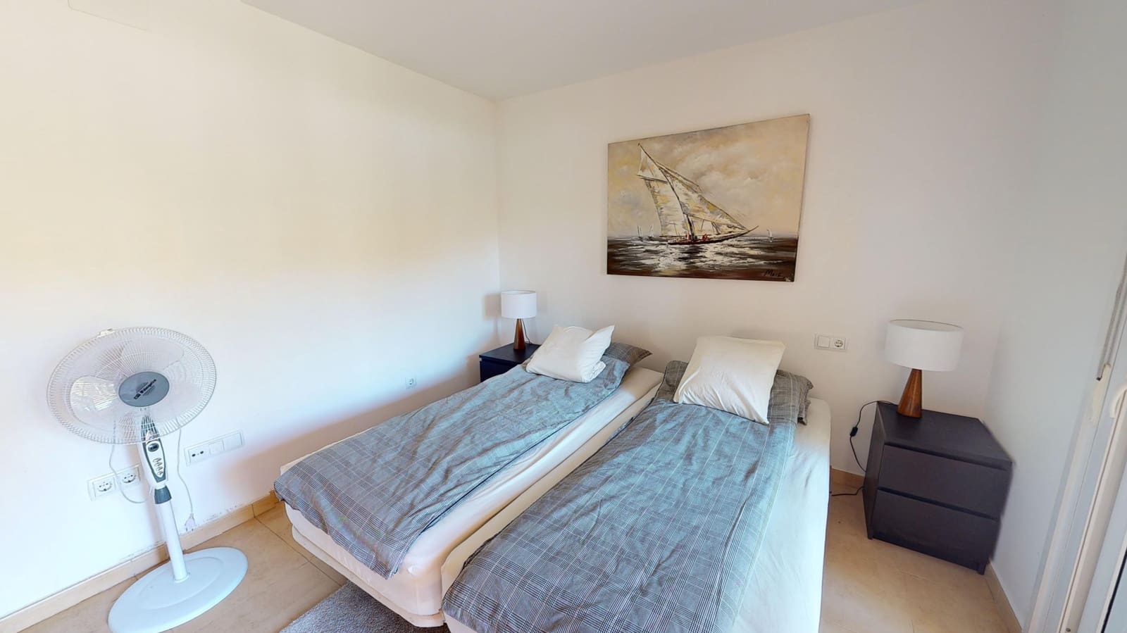 3 soveværelse Lejlighed til leje i Torre-Pacheco med swimmingpool garage - € 1.500 (Ref: 8221229)