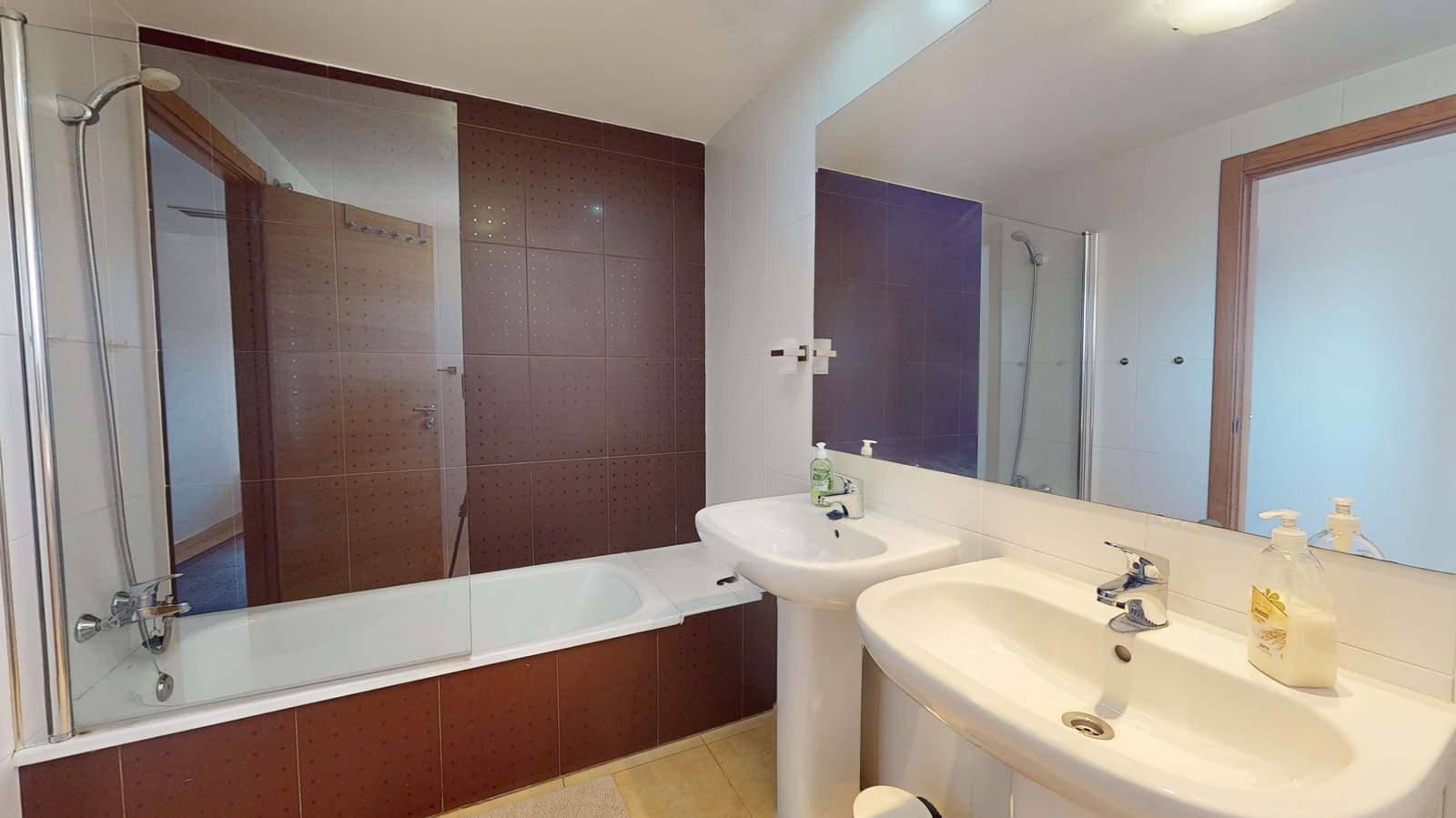 3 soveværelse Lejlighed til leje i Torre-Pacheco med swimmingpool garage - € 1.500 (Ref: 8221229)