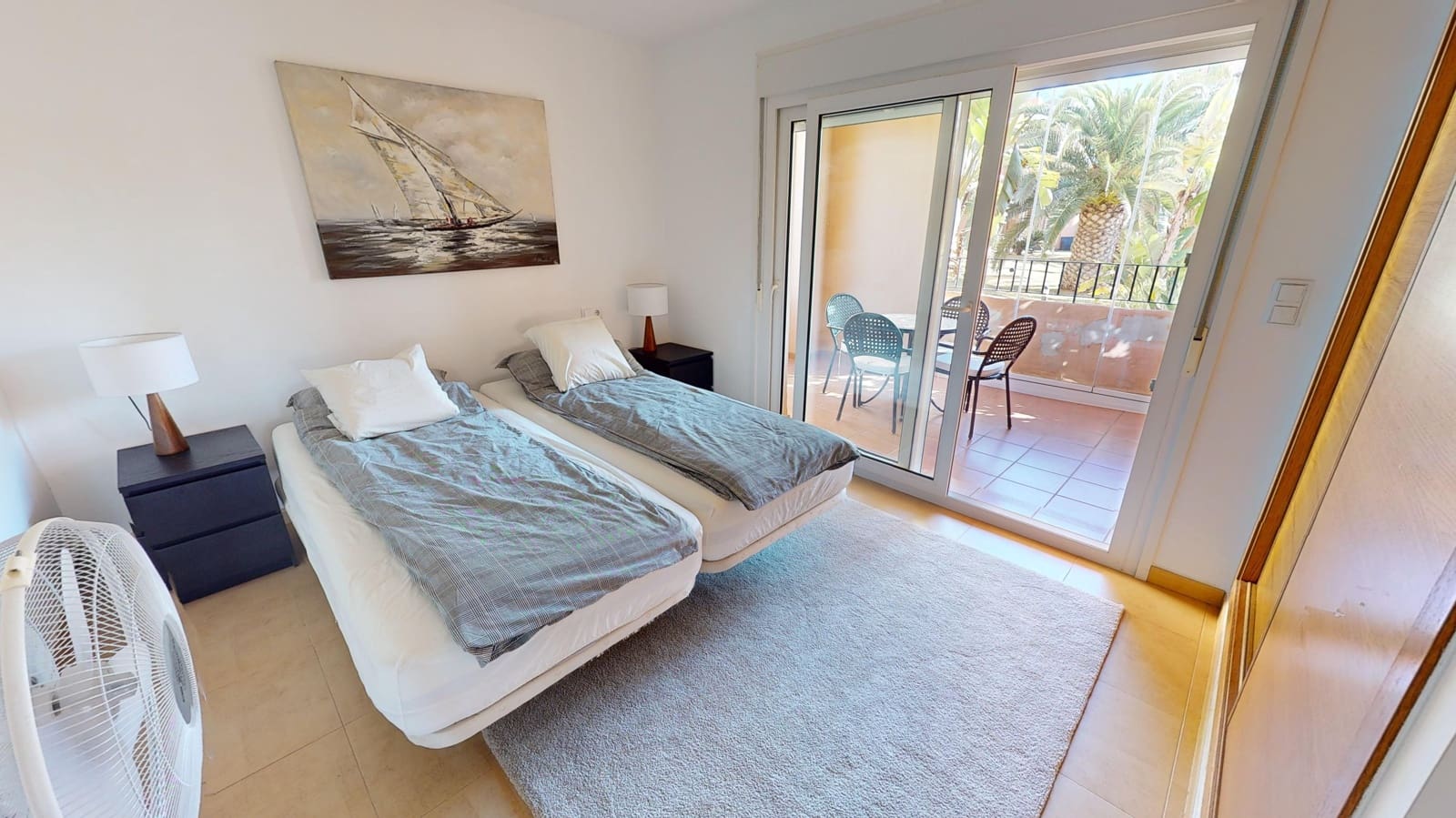 3 soveværelse Lejlighed til leje i Torre-Pacheco med swimmingpool garage - € 1.500 (Ref: 8221229)