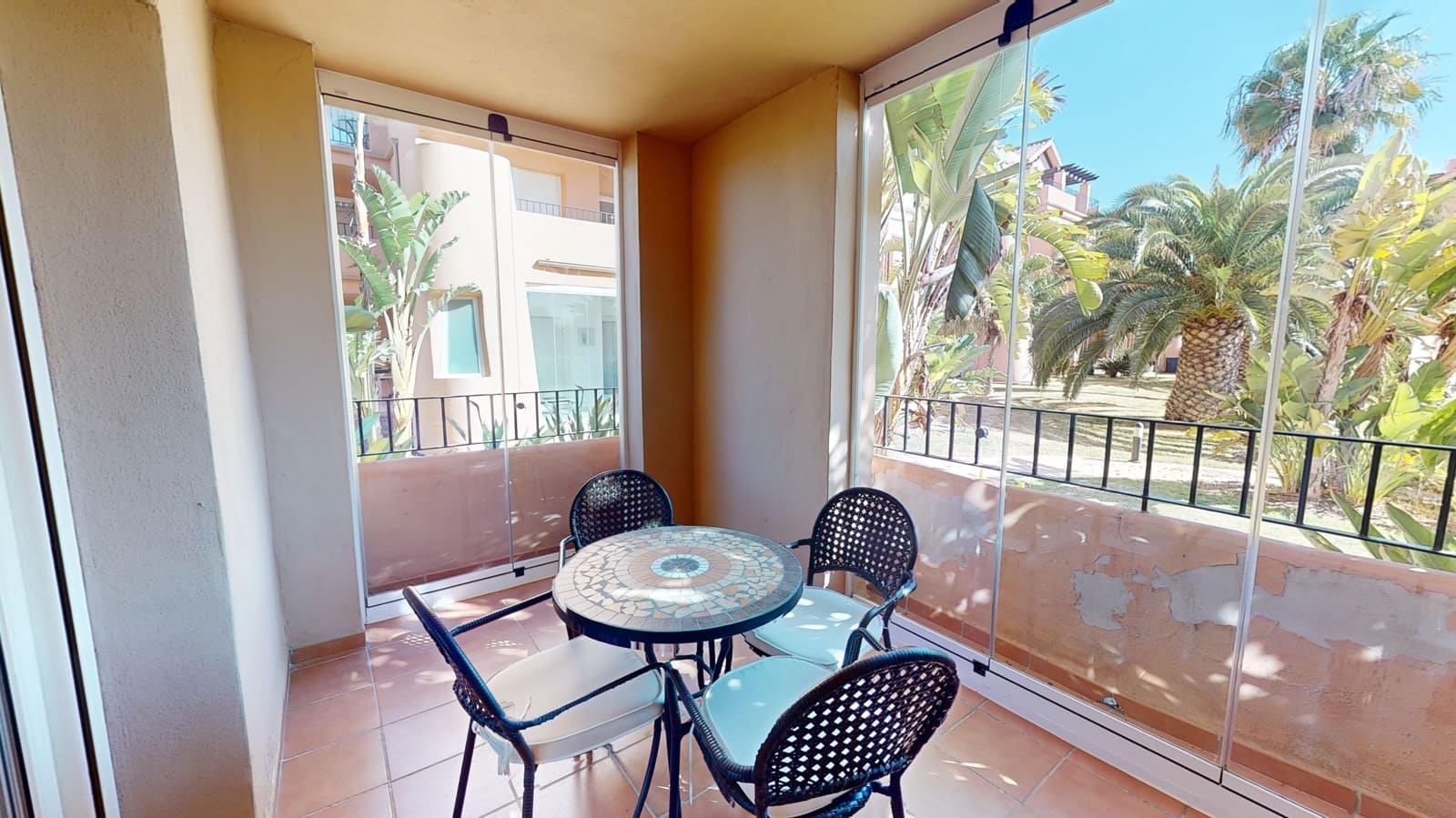 3 soveværelse Lejlighed til leje i Torre-Pacheco med swimmingpool garage - € 1.500 (Ref: 8221229)