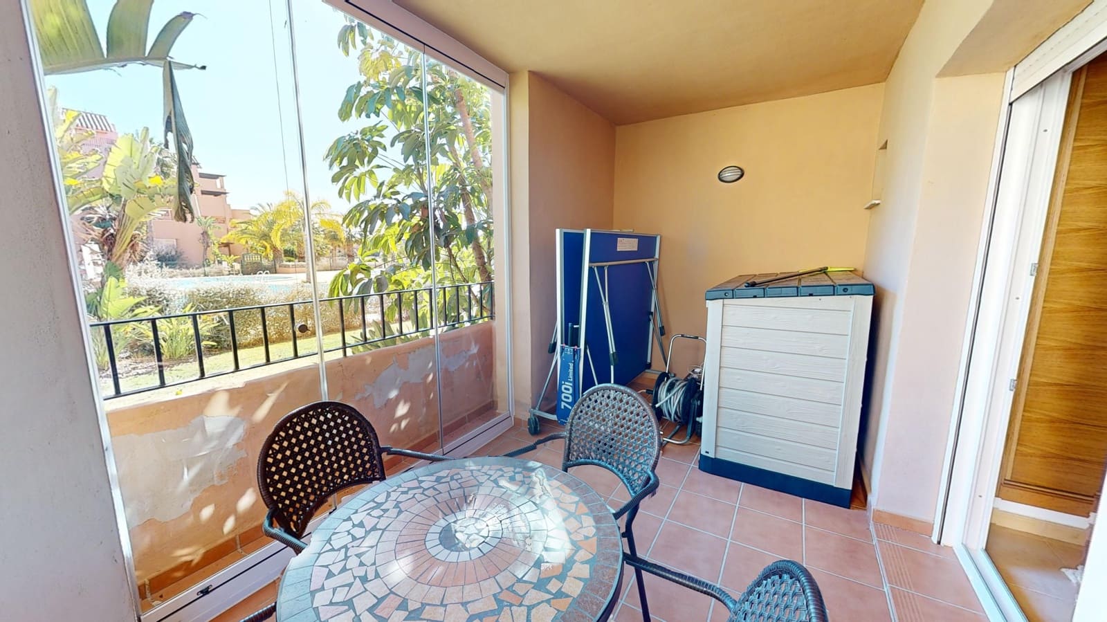 3 soveværelse Lejlighed til leje i Torre-Pacheco med swimmingpool garage - € 1.500 (Ref: 8221229)