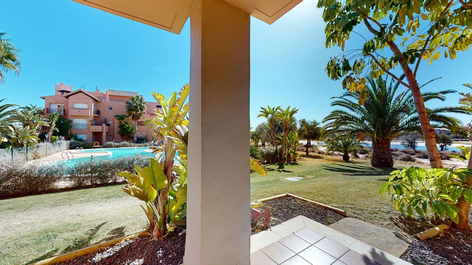 3 soveværelse Lejlighed til leje i Torre-Pacheco med swimmingpool garage - € 1.500 (Ref: 8221229)